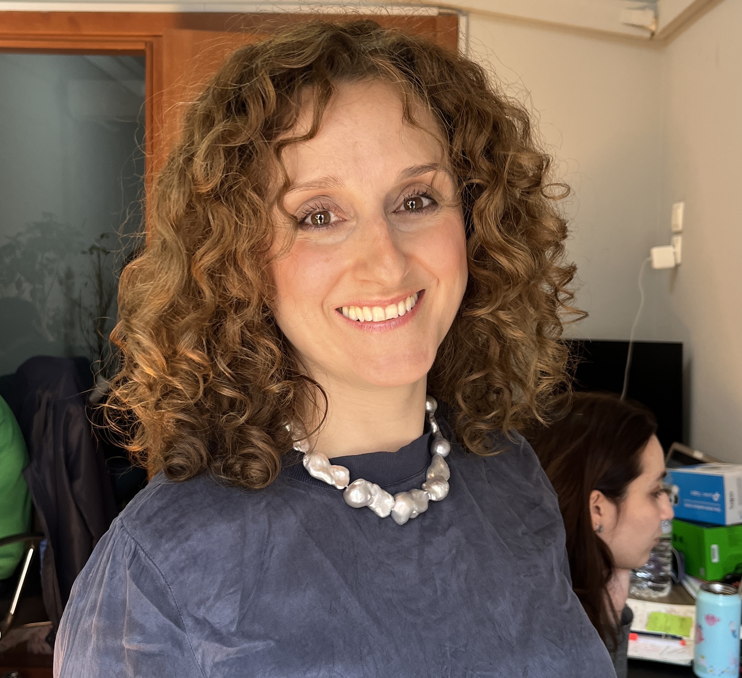 Mrs Machi Panteliadou